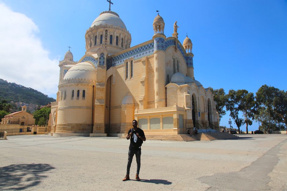 Notre Dame d'Afrique