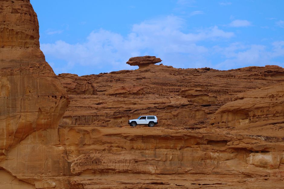 Desert Tours