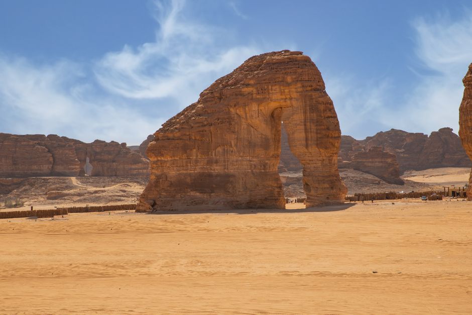 Madain Saleh