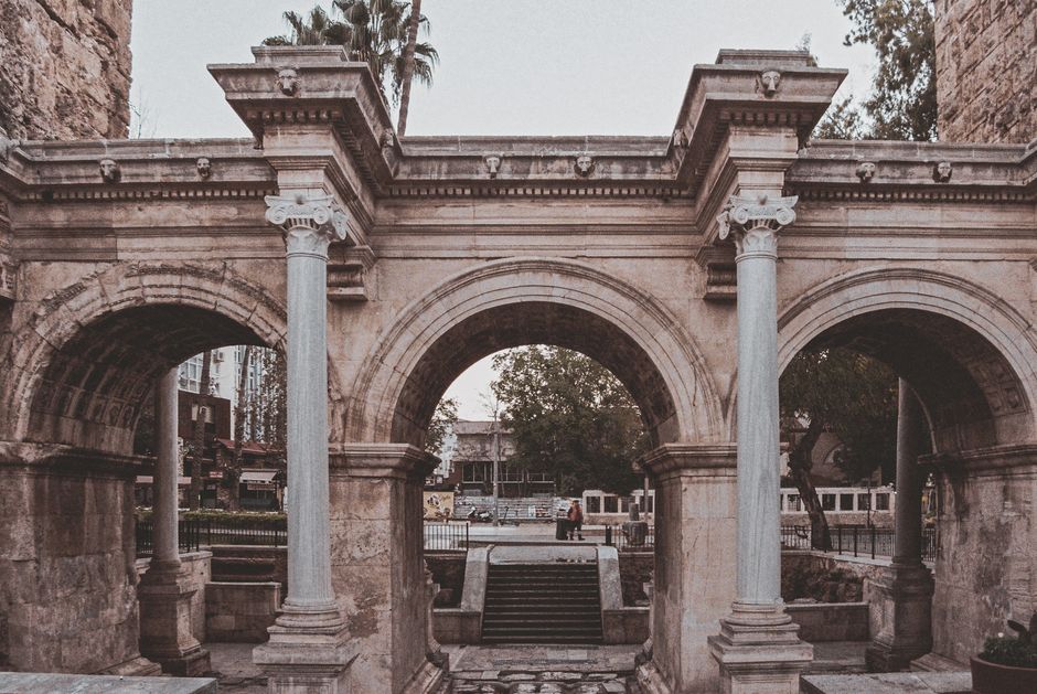 Hadrian's Gate