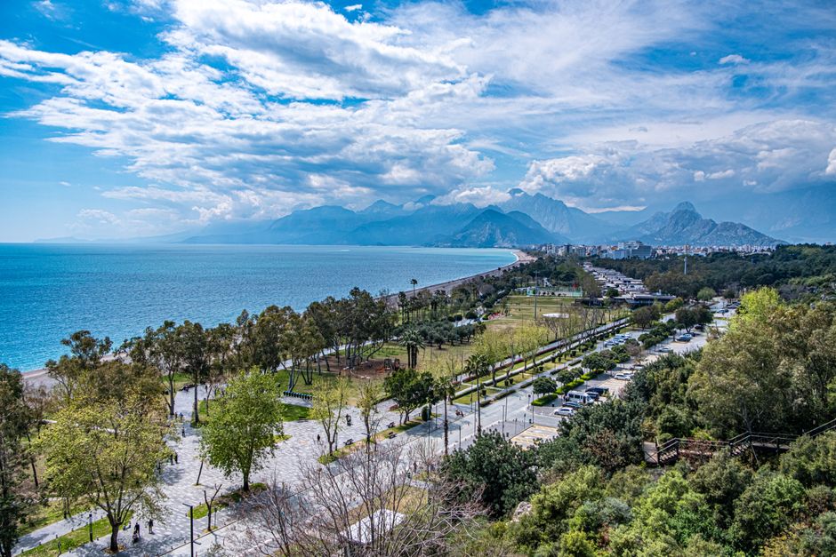 Konyaaltı Beach