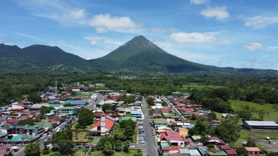 Arenal Volcano