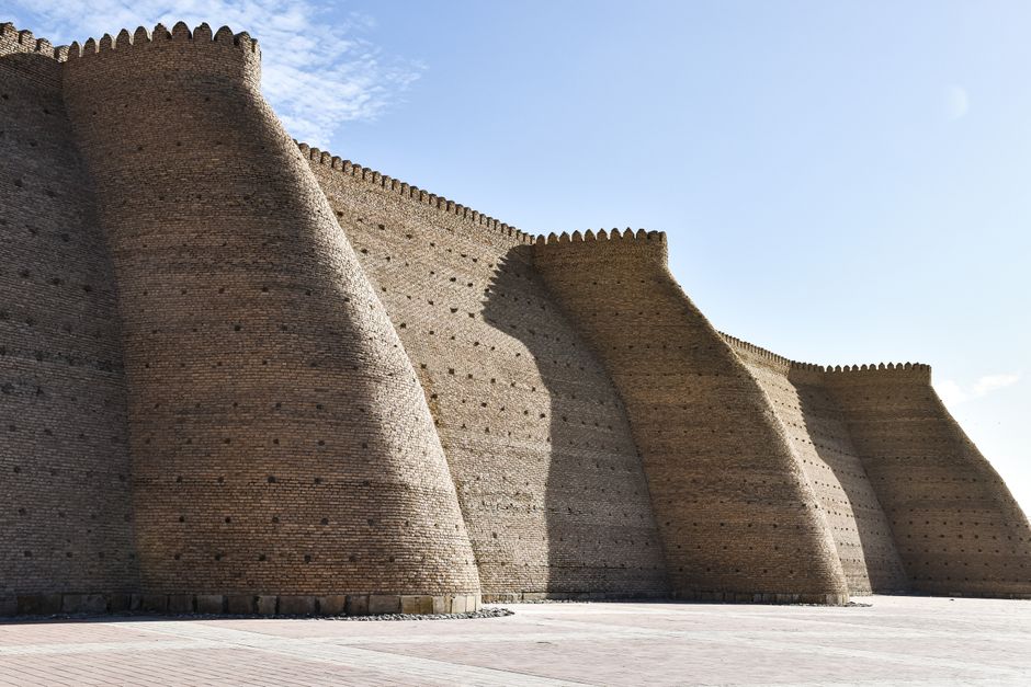 Ark Fortress