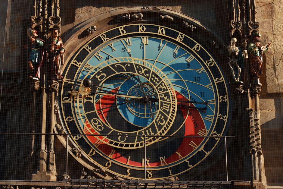 Astronomical Clock