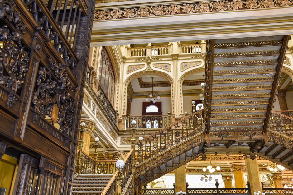 Palacio de los Lopez Asuncion