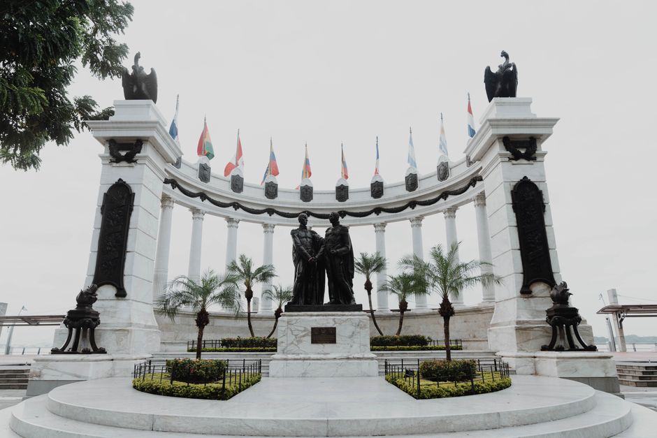 Panteon Nacional de los Heroes Asuncion