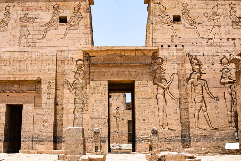 Philae Temple