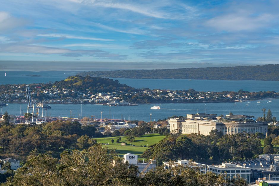 Auckland Domain