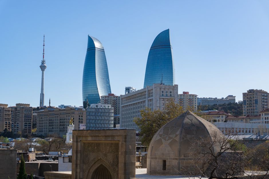 Flame Towers