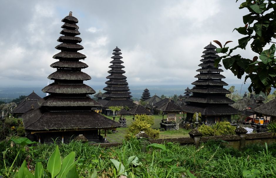 Besakih Temple