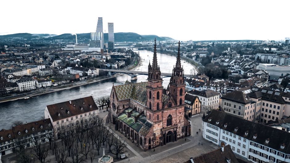 Basel Minster