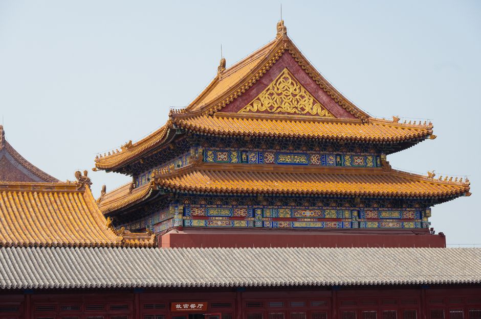 Tiananmen Square