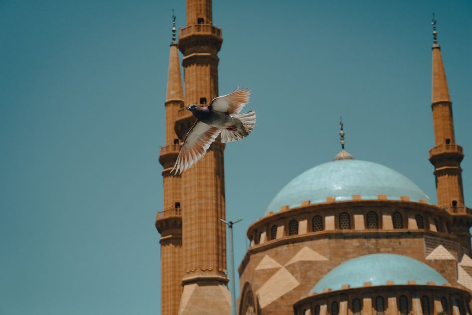 Mohammad Al-Amin Mosque