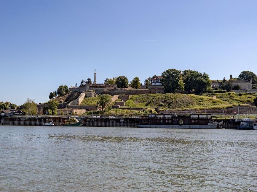 Belgrade Fortress