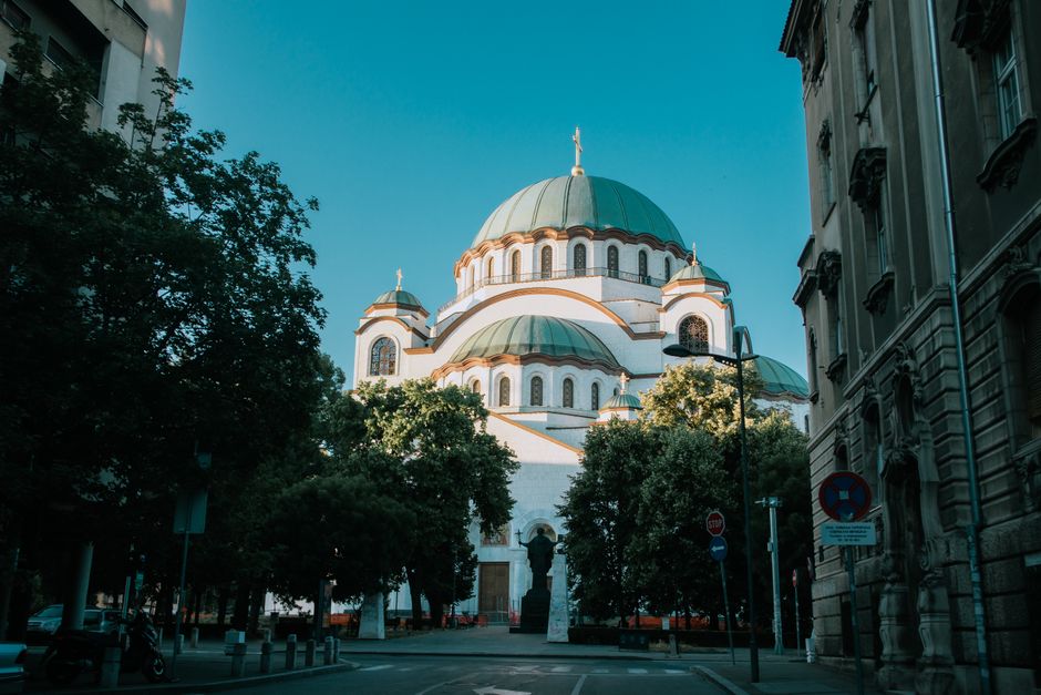 Church of Saint Sava