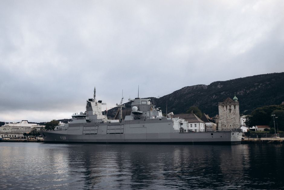 Bergenhus Fortress