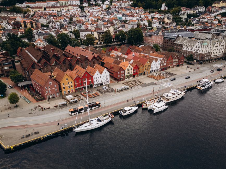 Bryggen Bergen