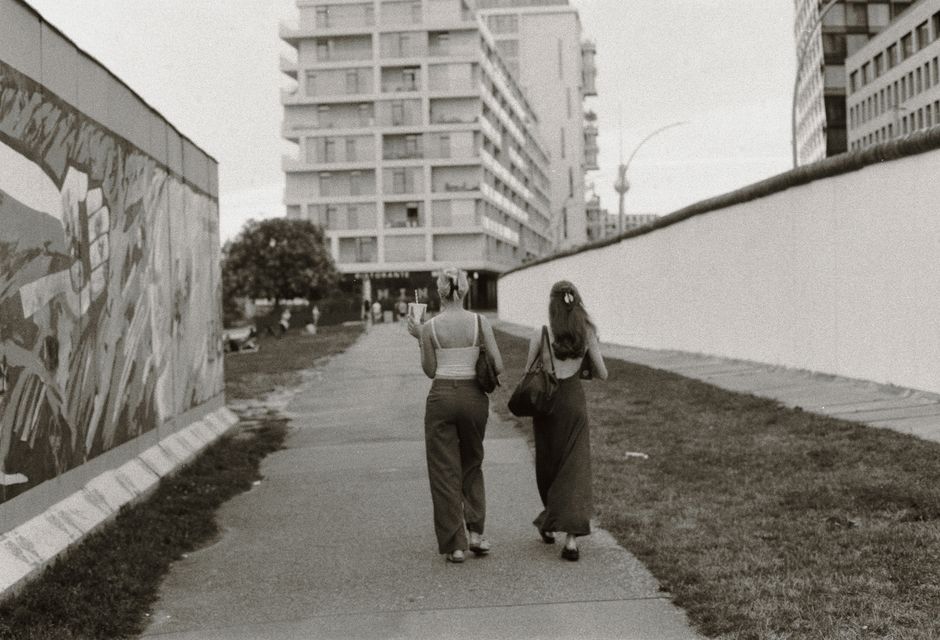 Berlin Wall