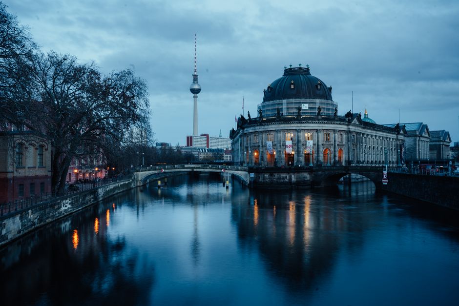 Museum Island