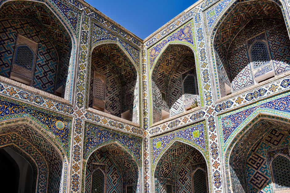 Bibi-Khanym Mosque