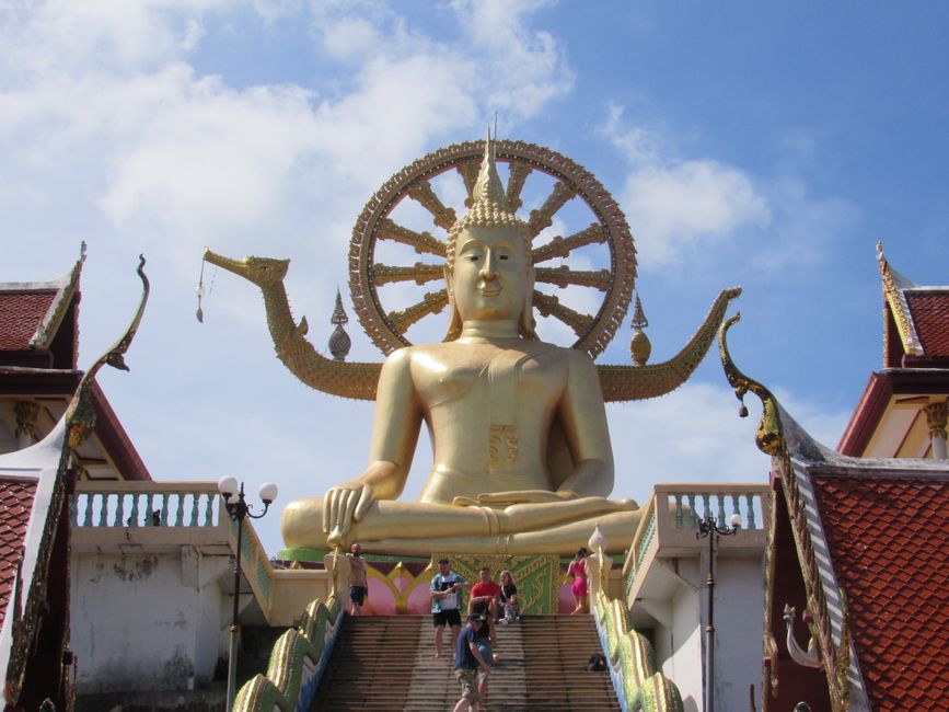 Big Buddha Temple