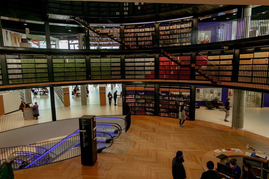 Library of Birmingham