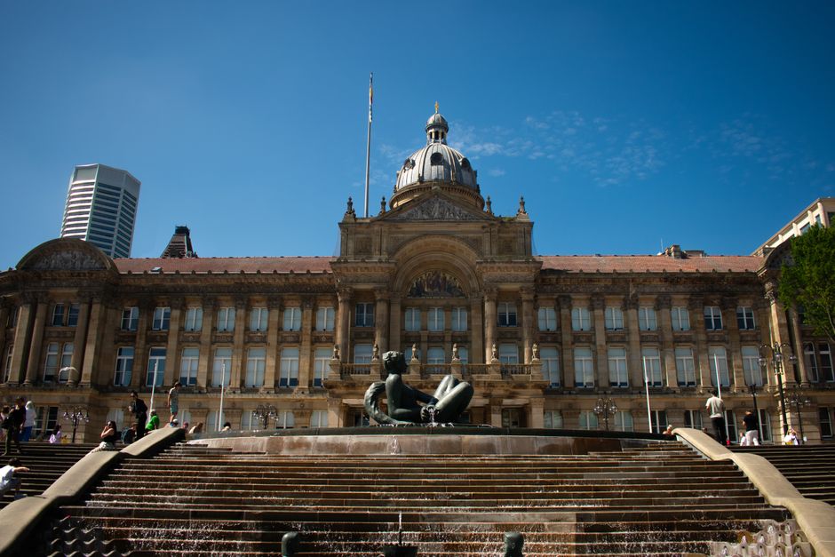 Victoria Square