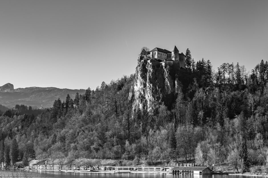 Bled Castle