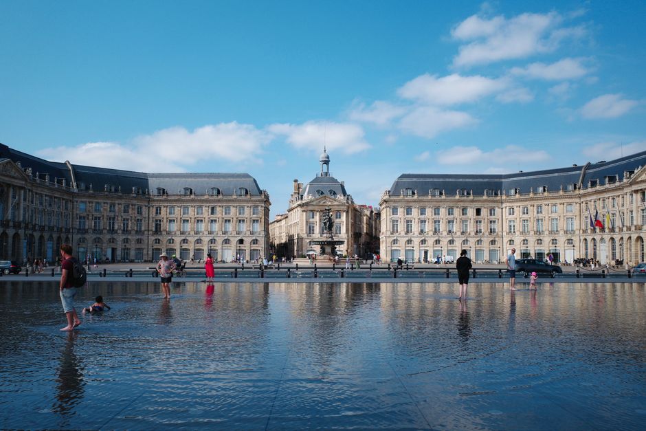 Quais de Bordeaux