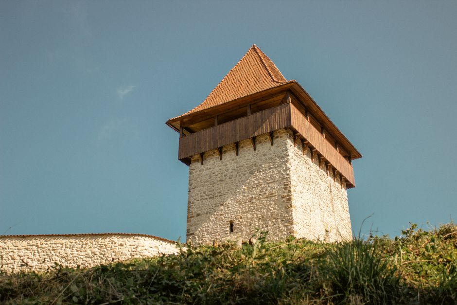 Rasnov Citadel