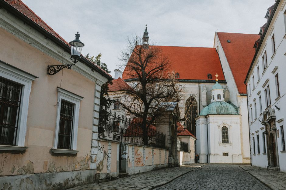 St Martin's Cathedral Bratislava