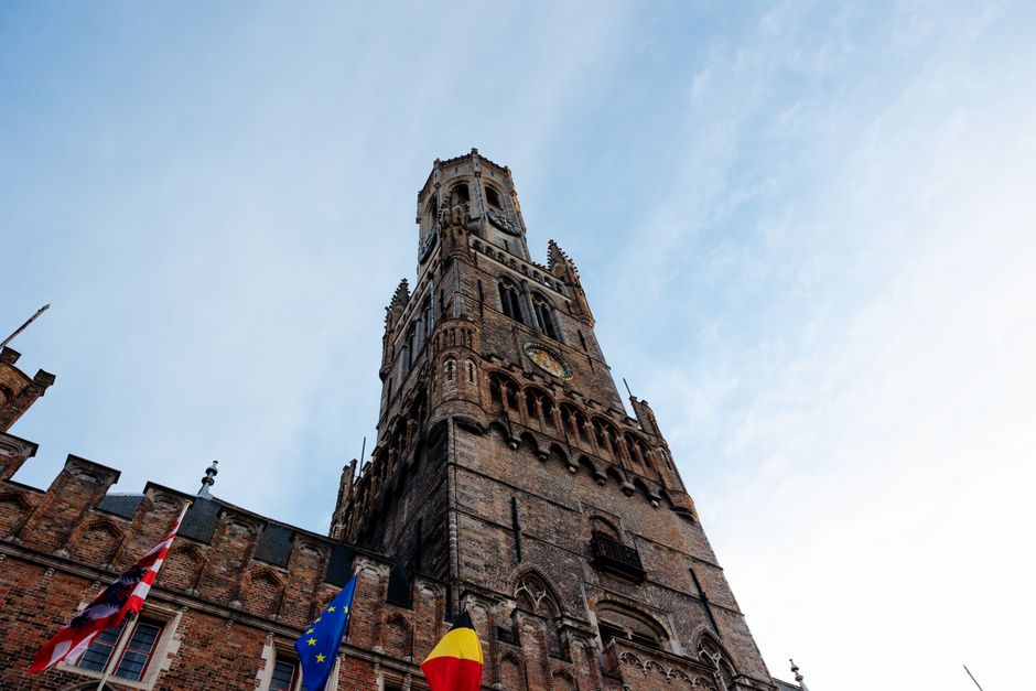 Belfry of Bruges