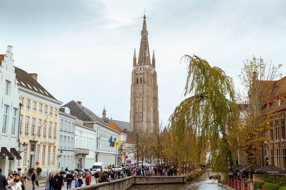Church of Our Lady Bruges