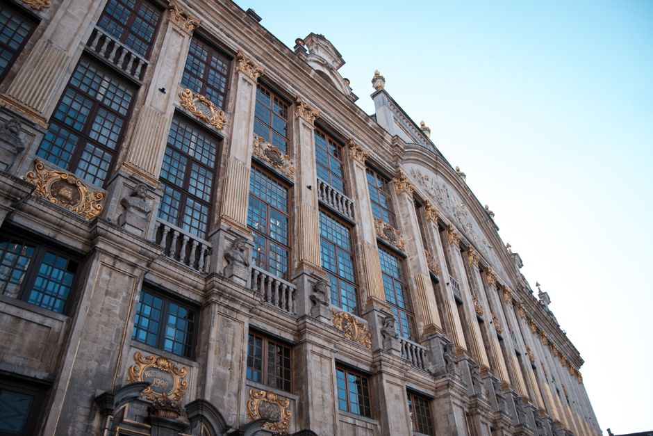 Grand Place Brussels