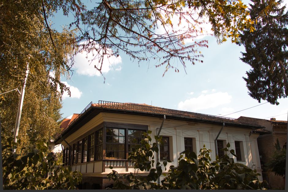 Dimitrie Gusti National Village Museum
