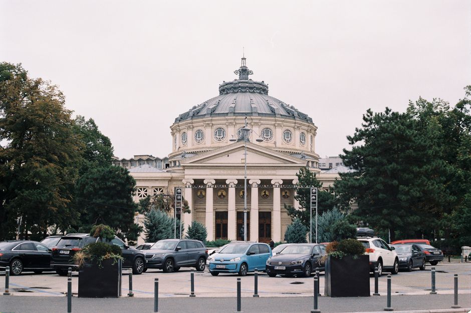 Romanian Athenaeum