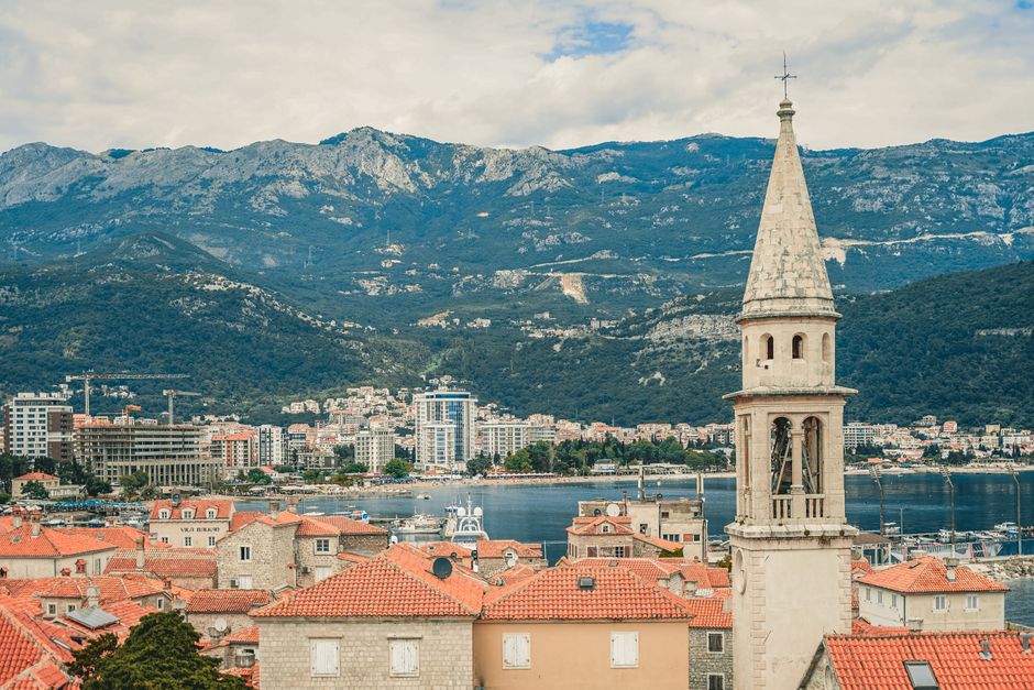 Budva Old Town