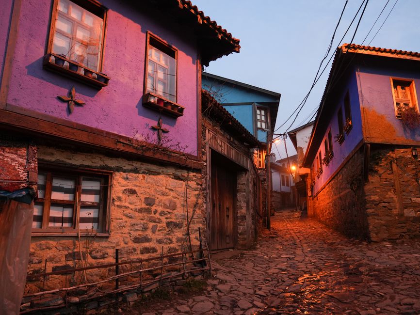 Cumalikizik Village