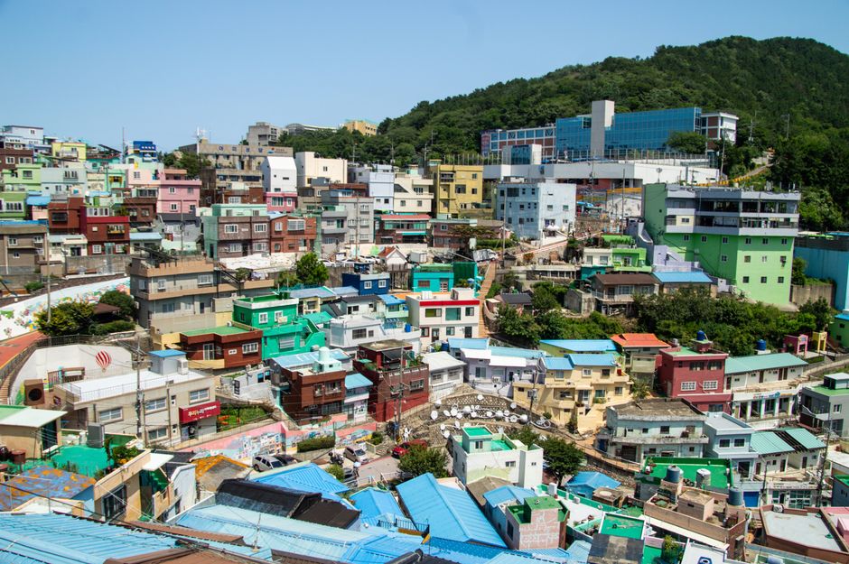 Gamcheon Culture Village