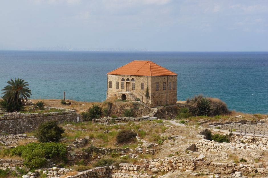Byblos Port