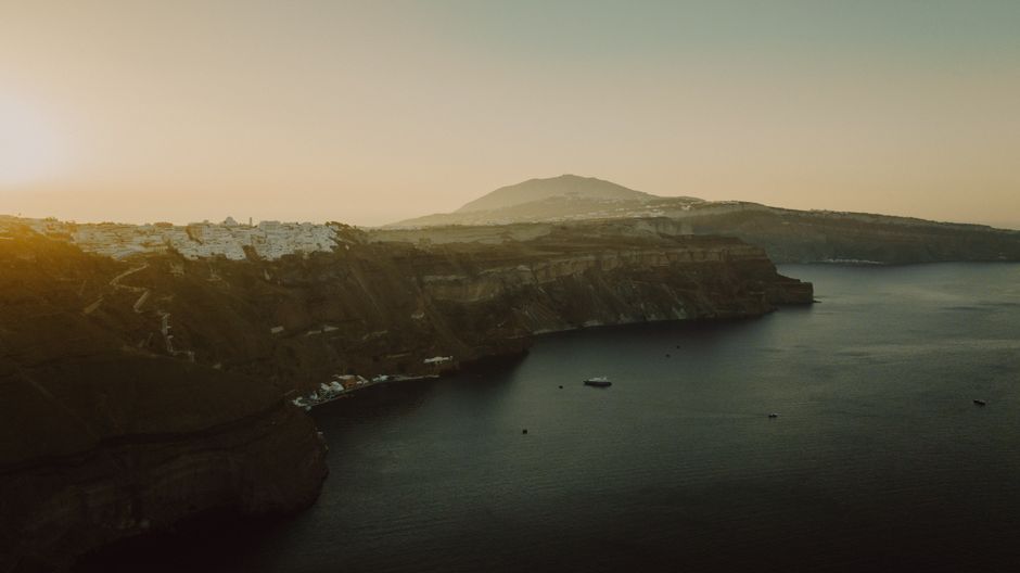 Caldera View