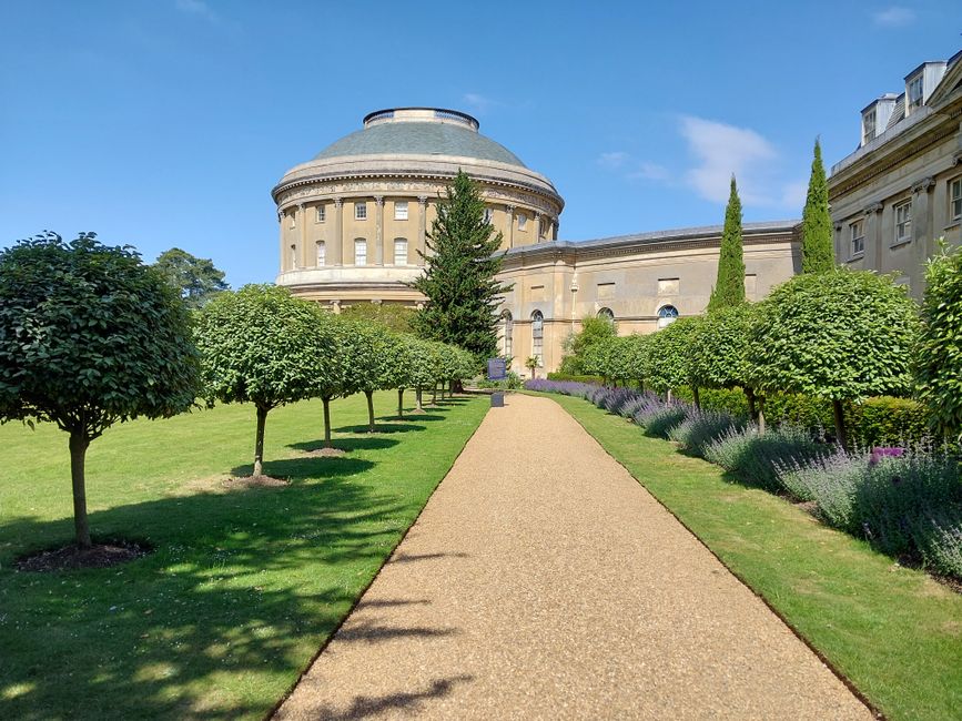 Botanic Garden