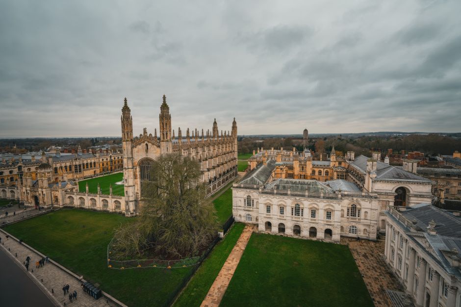 Cambridge University