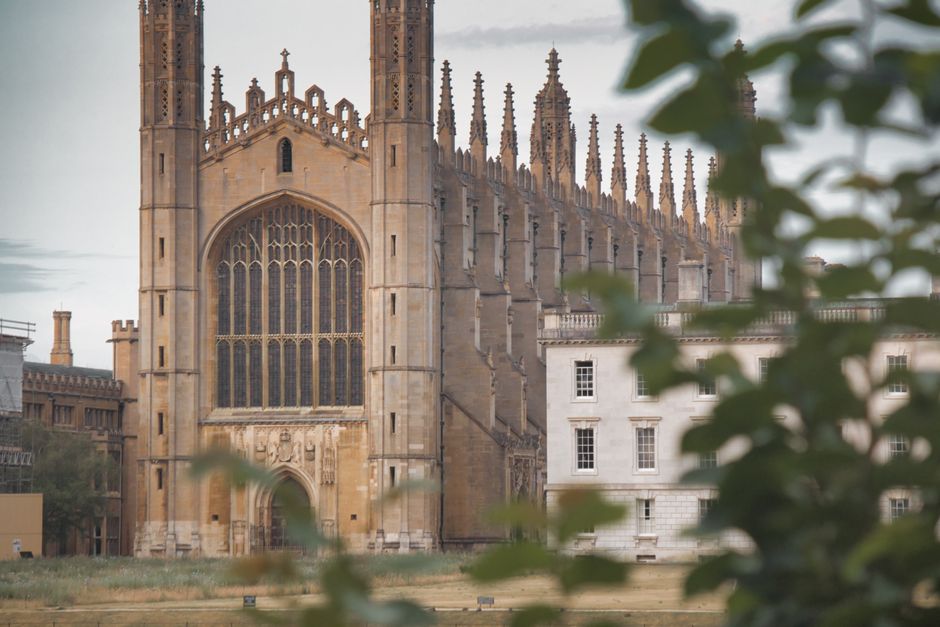 King’s College Chapel