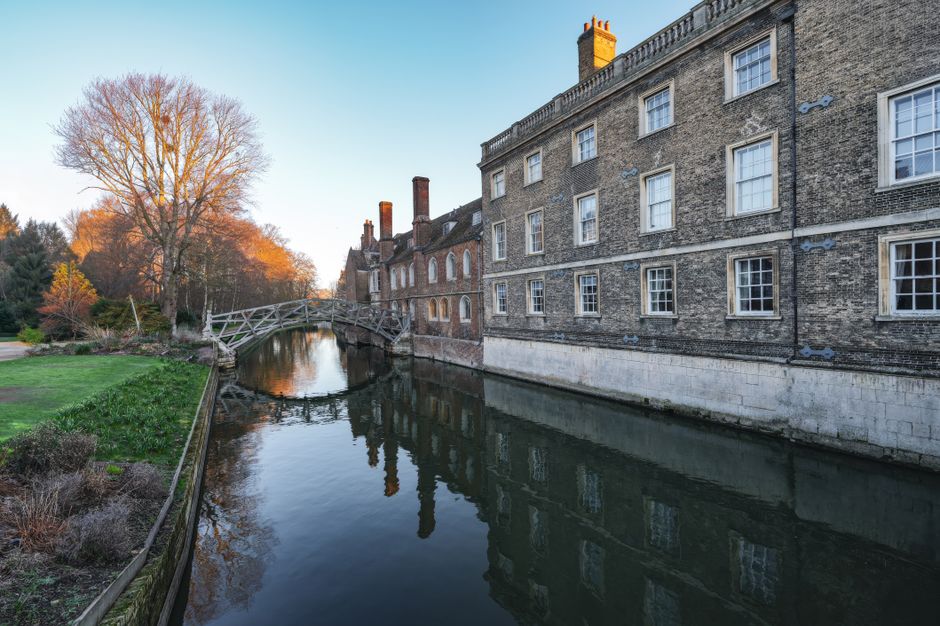 Mathematical Bridge