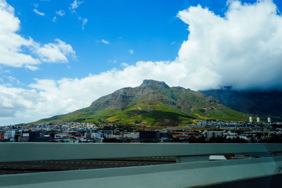 Table Mountain Cape Town