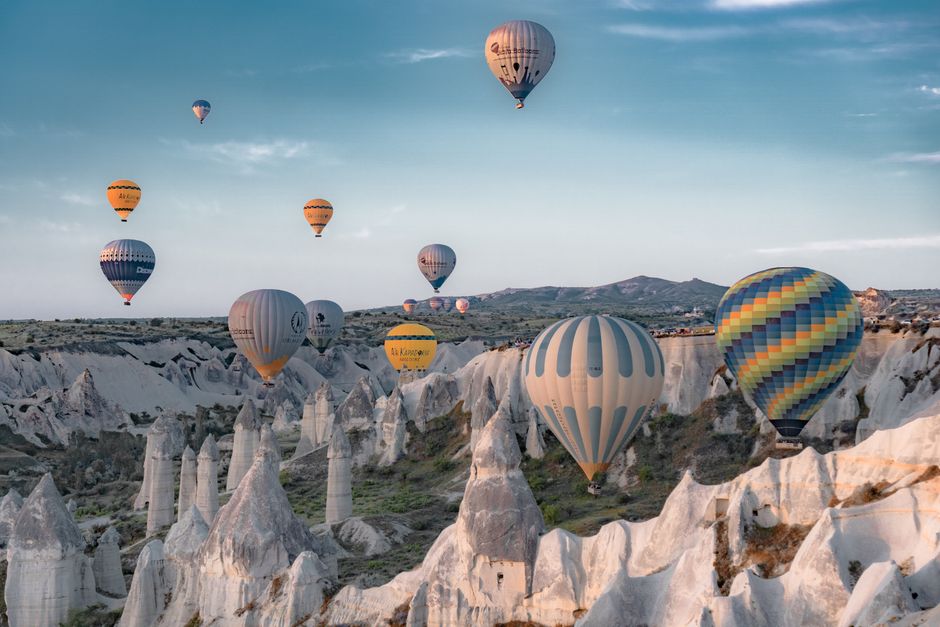 Balloon Rides