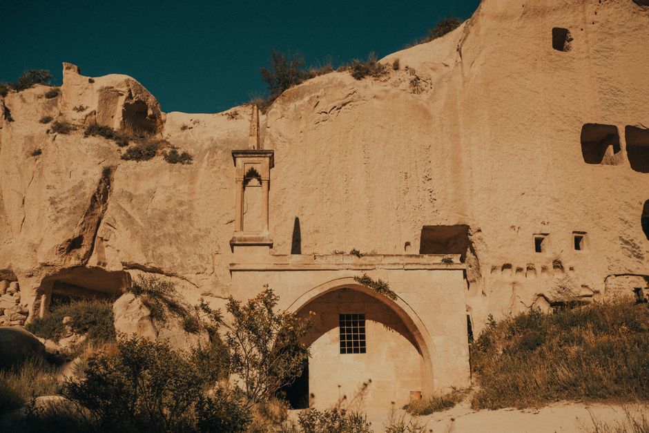 Göreme Museum