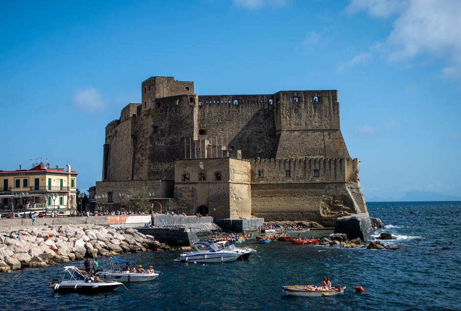 Castel dell'Ovo