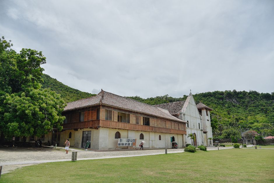 Fort San Pedro Cebu